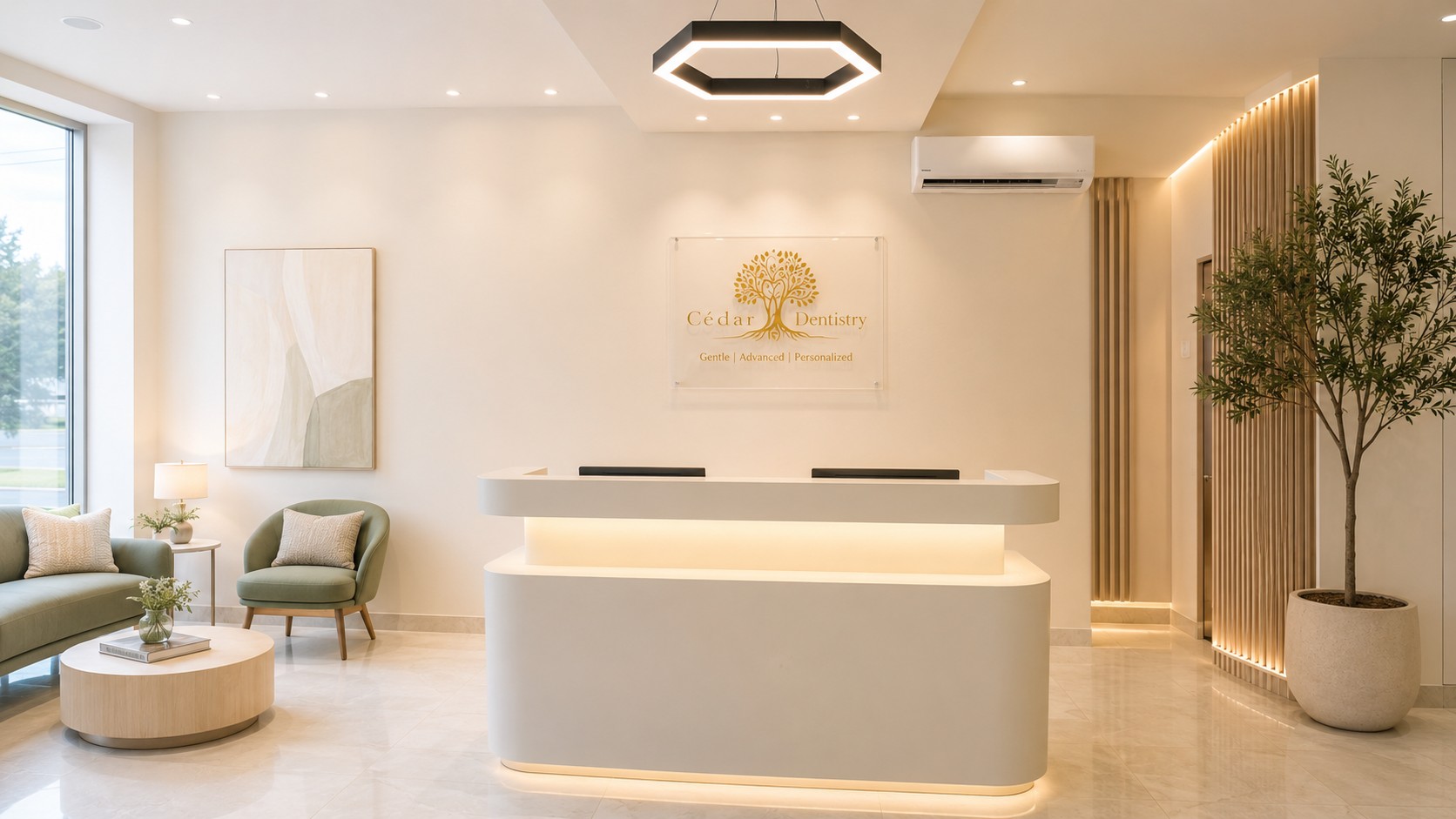 Executive Lounge