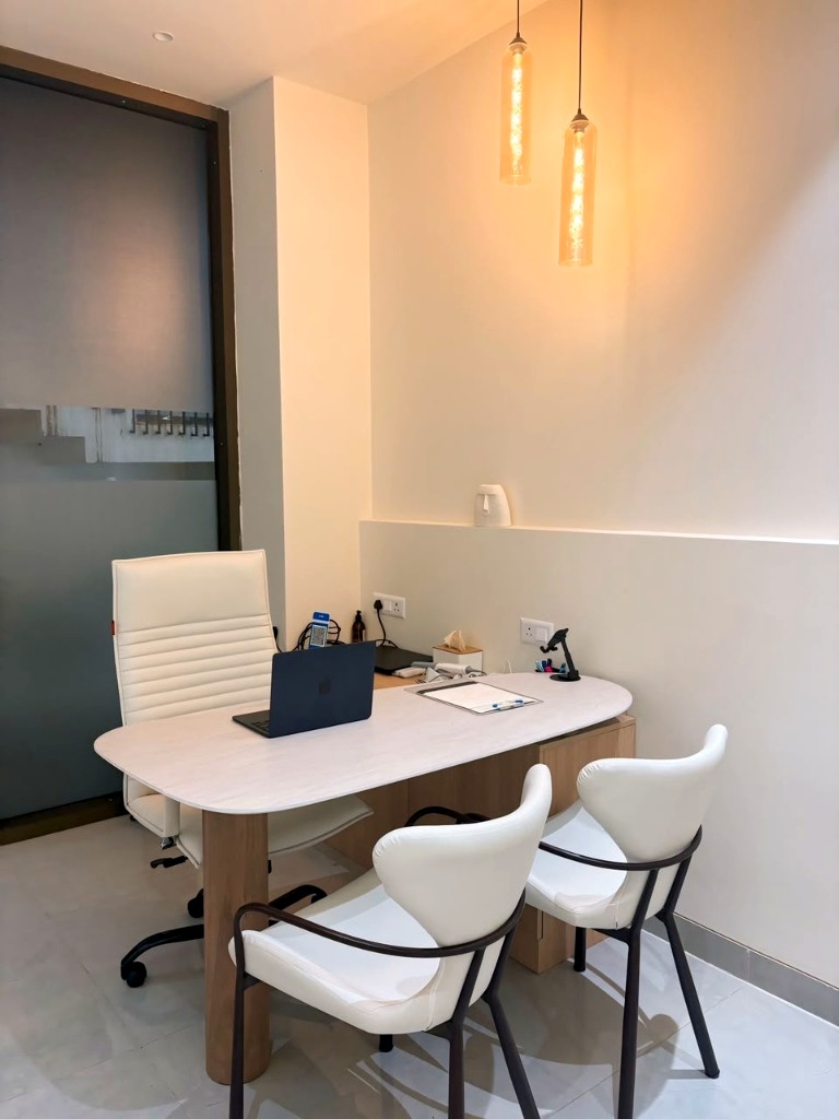 PULP ROOM - Executive Consultation Room